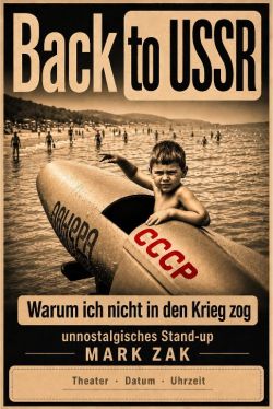 Mark Zak - Back to USSR